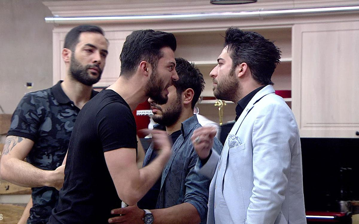 Emre ve Murat kavgasında ipler gerildi!