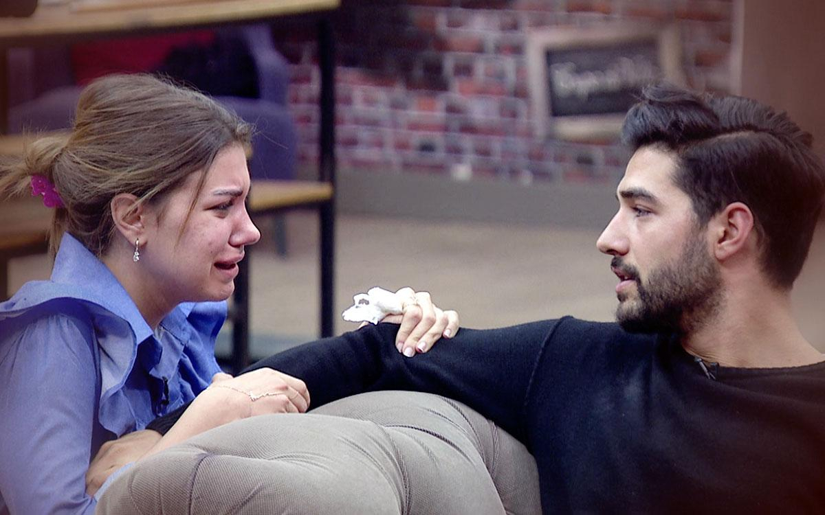 Kısmetse Olur 425.Bölüm Fragmanında Melis ve İlkay aşkında şok!
