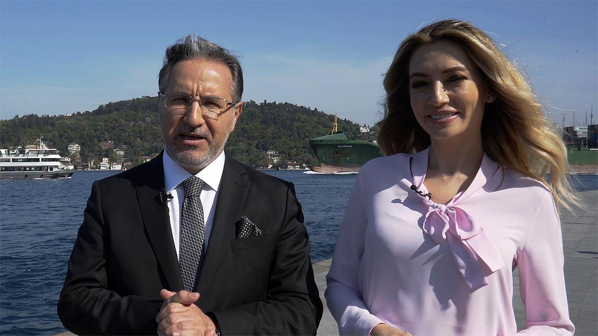 Prof. Dr. Mustafa Karataş'la Paylaşmak Güzeldir Fragmanı