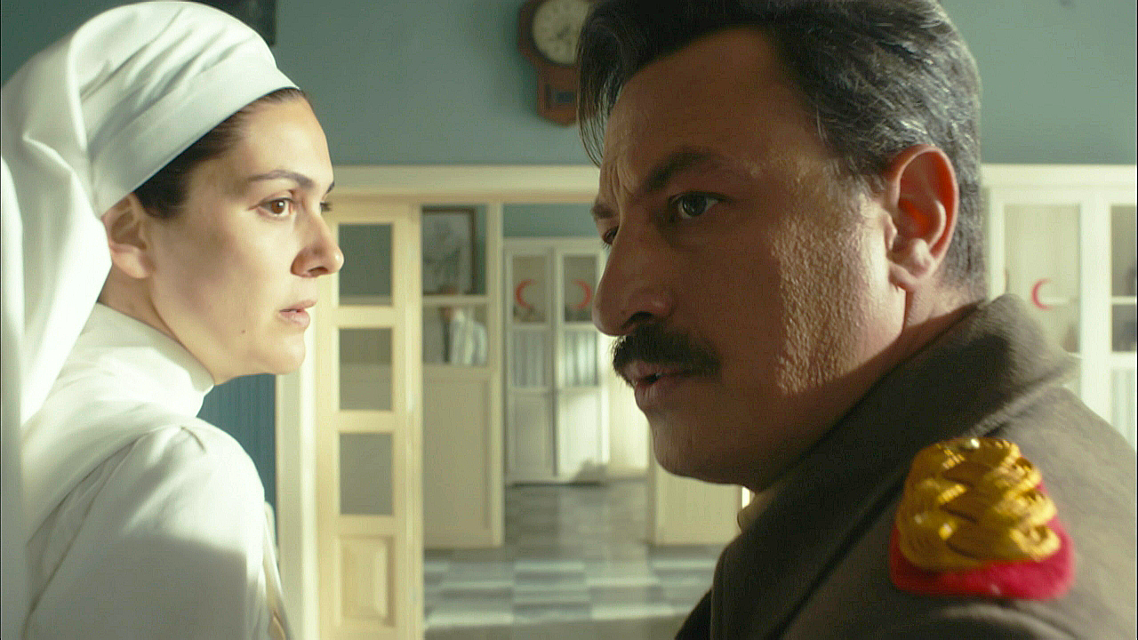 Vatanım Sensin 28. Bölüm