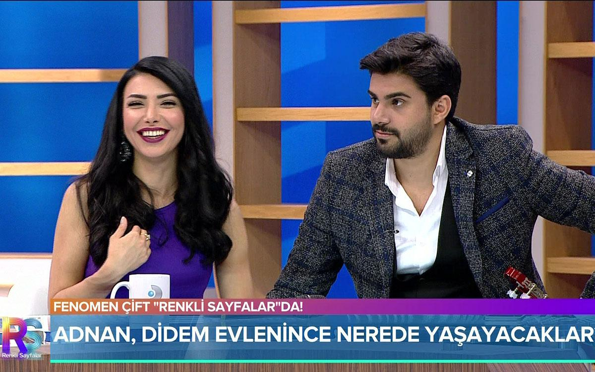 Adnan ve Didem evlendikten sonra nerede yaşayacak?