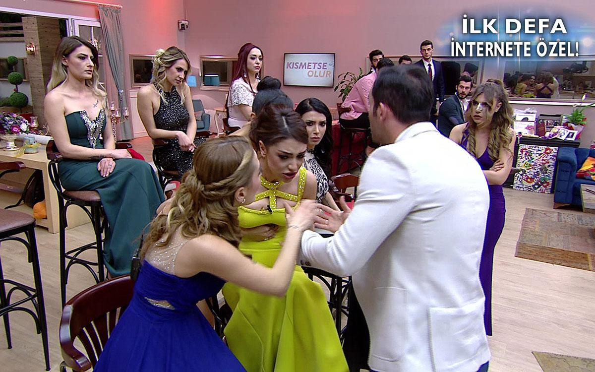 Kısmetse Olur Görmedikleriniz Duymadıklarınız 3.Bölüm