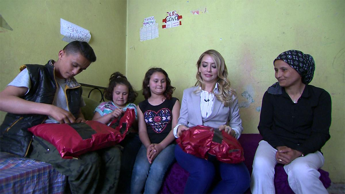 Prof. Dr. Mustafa Karataş'la Paylaşmak Güzeldir Fragmanı - 2