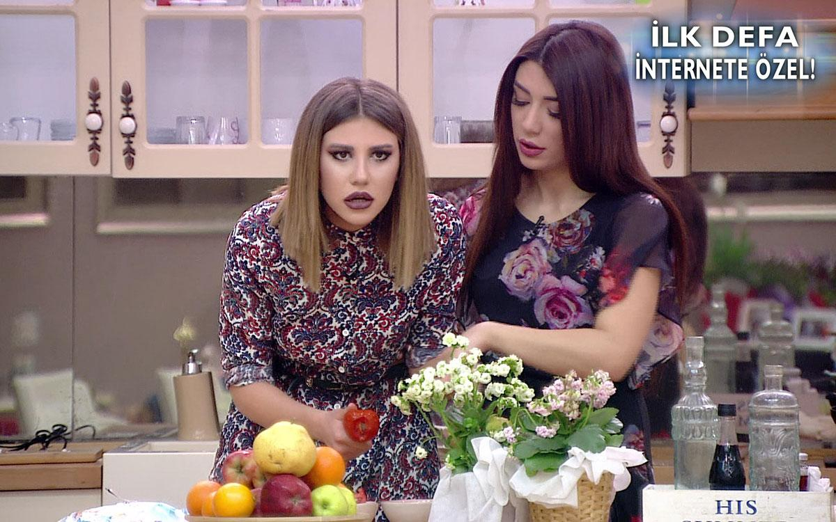 Melis ve Gamze Kavgasının Perde Arkası! - İnternet Özel