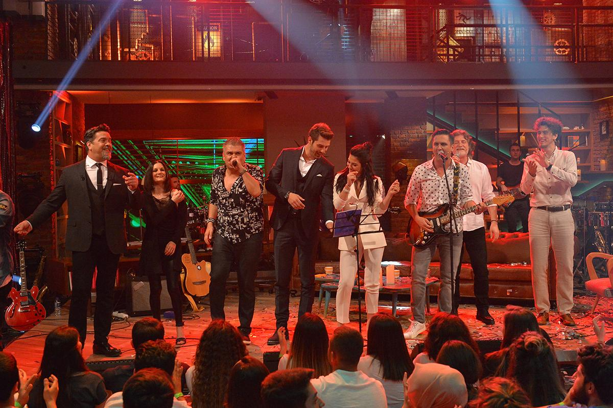 26.05.2017 / Beyaz Show
