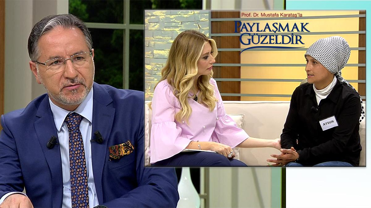Prof. Dr. Mustafa Karataş'la Paylaşmak Güzeldir 1. Bölüm