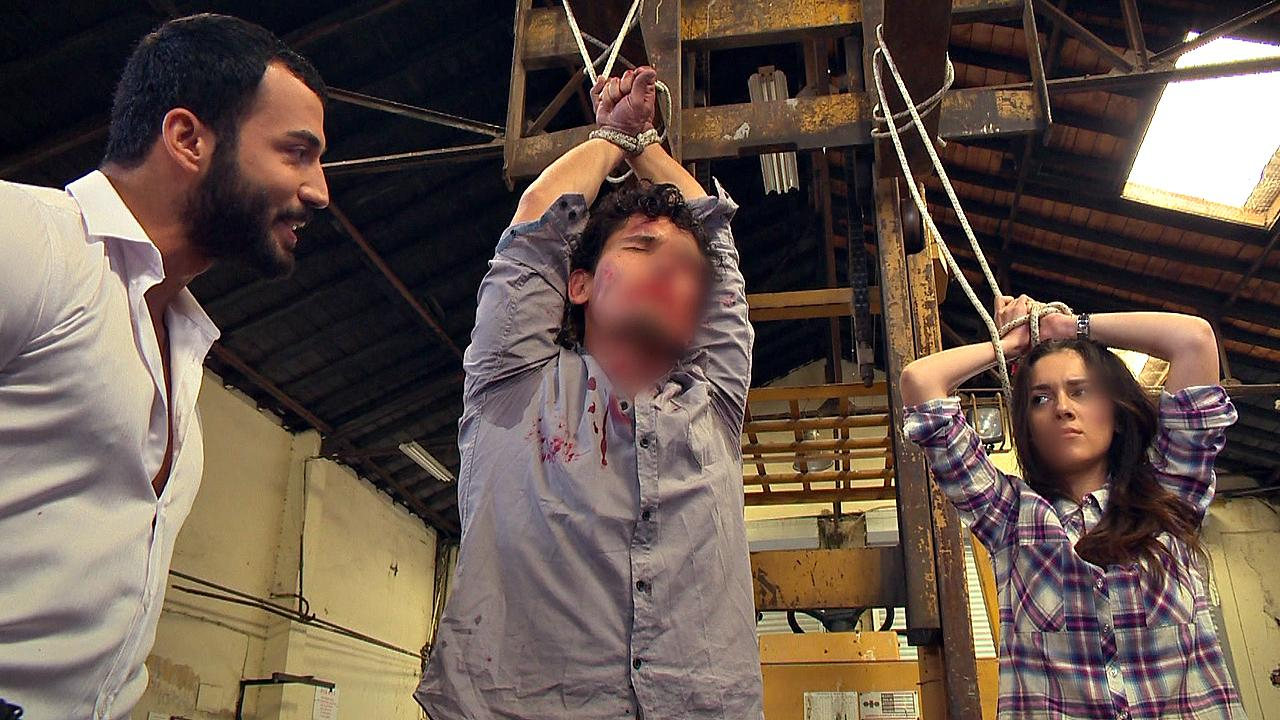 Ekip, Volkan ve Hande'yi kurtarabildi mi?