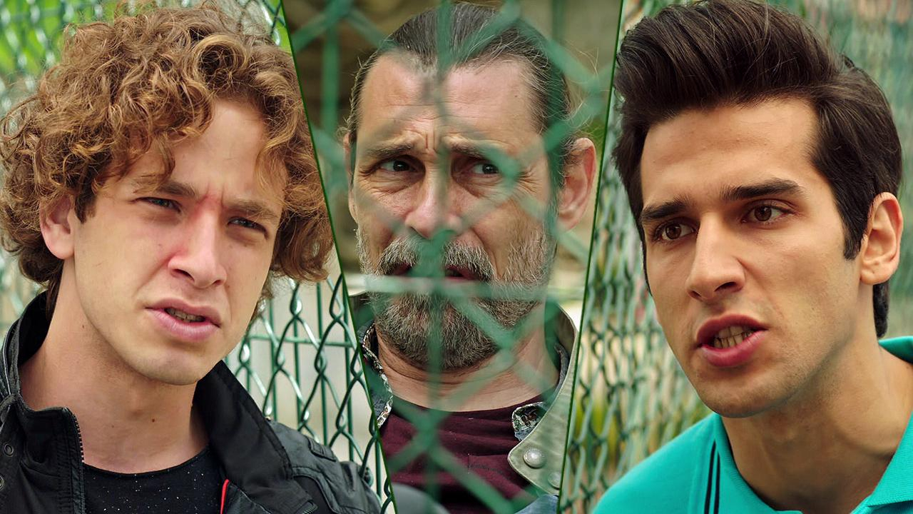 Tarık'tan takımı kurtarma planı!