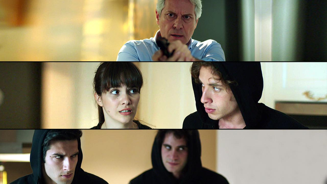 Melis ve tayfa duvara tosladı!