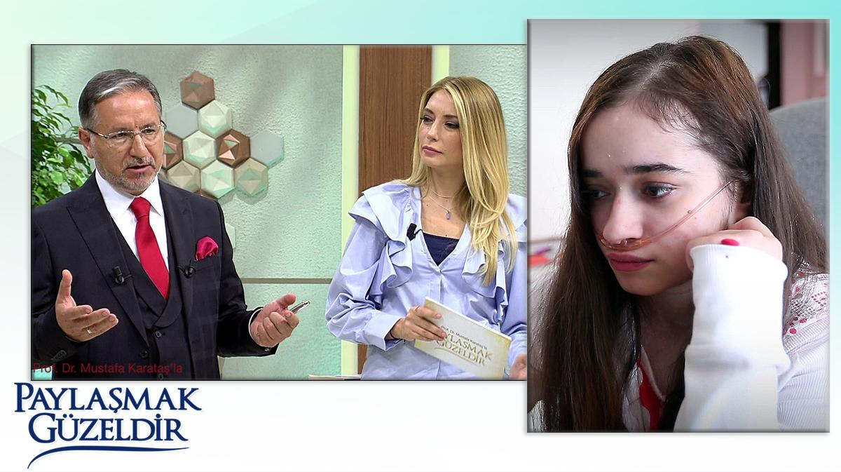 Prof. Dr. Mustafa Karataş'la Paylaşmak Güzeldir 2. Bölüm