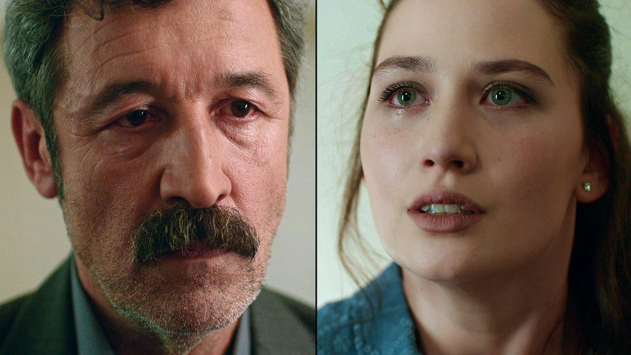 Baban değilim ben senin!