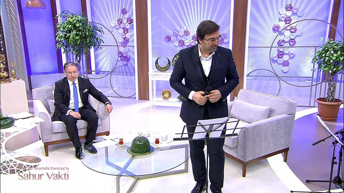 Prof. Dr. Mustafa Karataş’la Sahur Vakti 4. Bölüm