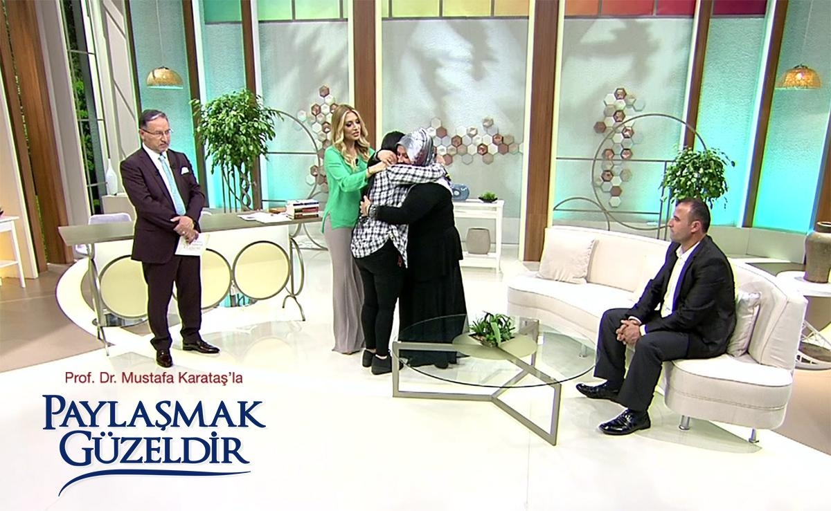 Prof. Dr. Mustafa Karataş'la Paylaşmak Güzeldir 3. Bölüm