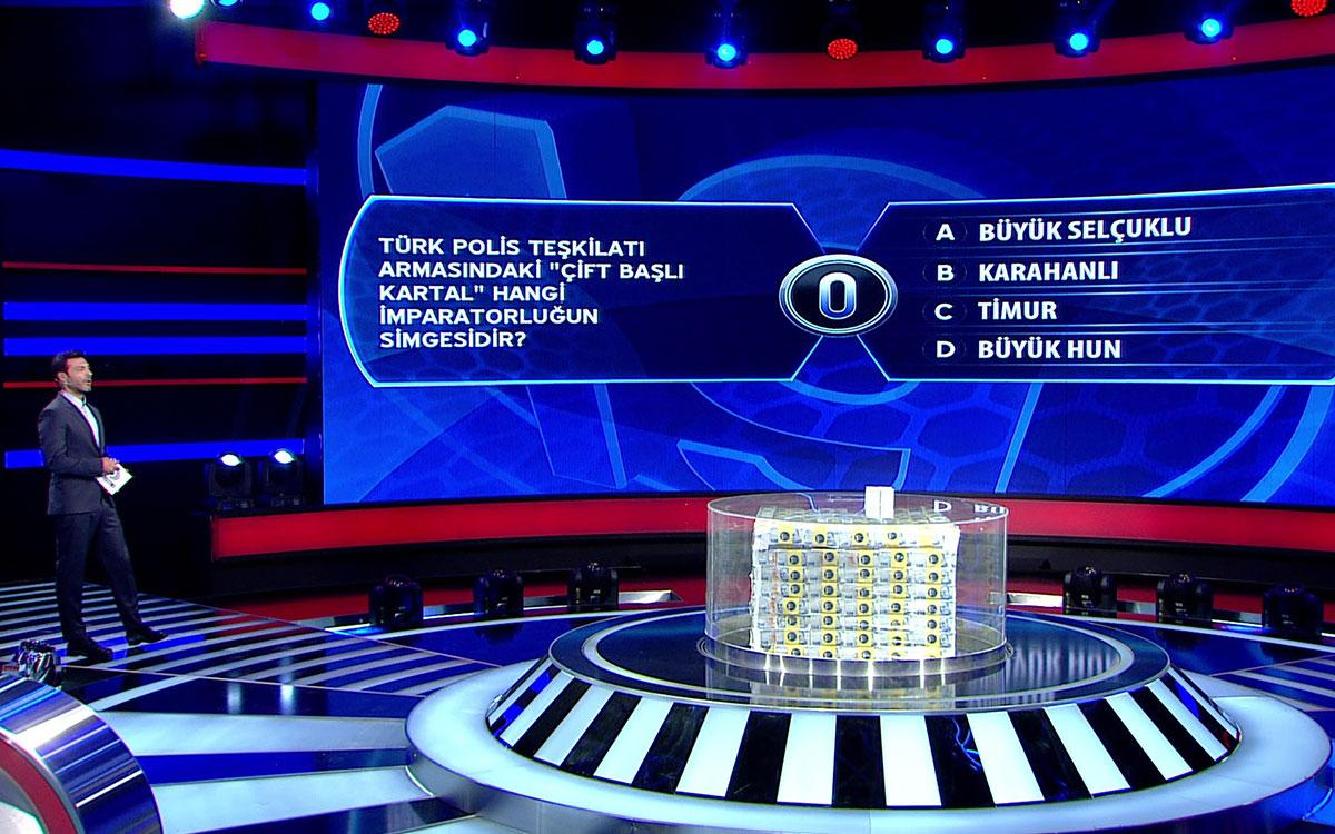 Çift Başlı Kartal hangi imparatorluğun simgesidir?