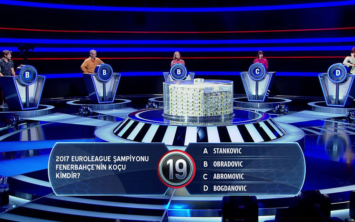 2017 Euroleague şampiyonu Fenerbahçe'nin koçu kimdir?