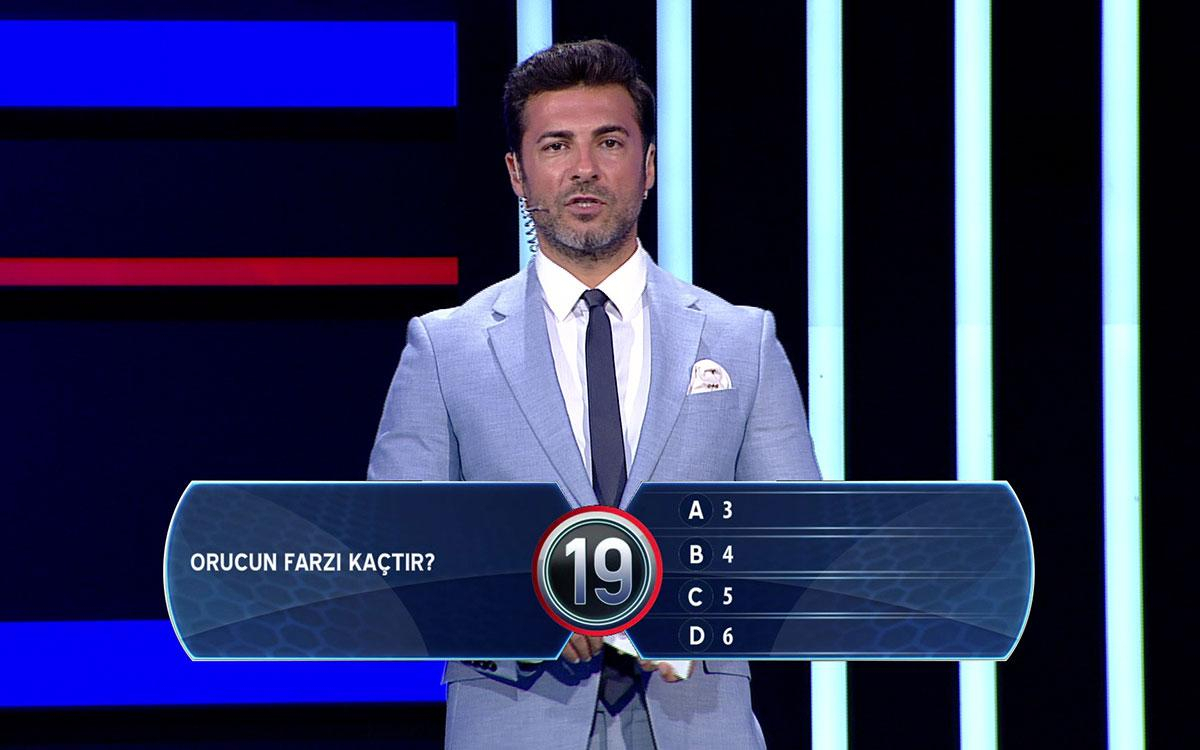 Orucun farzı kaçtır?