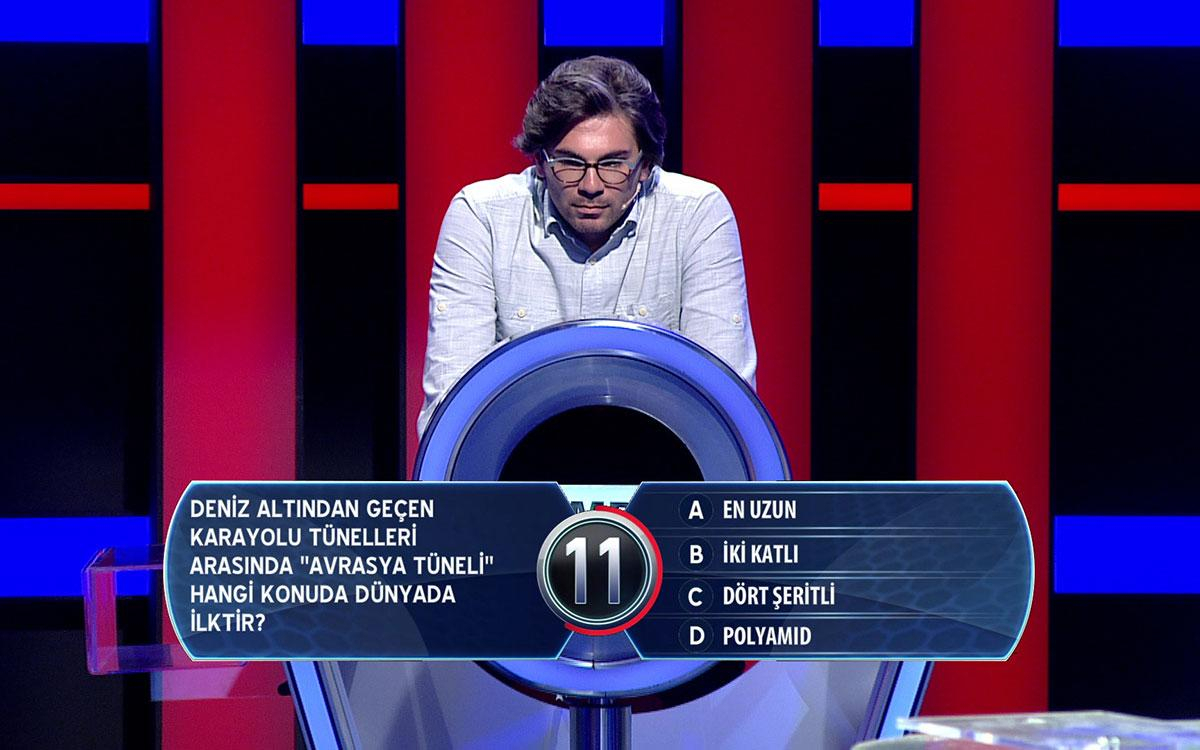 Avrasya Tüneli hangi konuda dünyada ilktir?