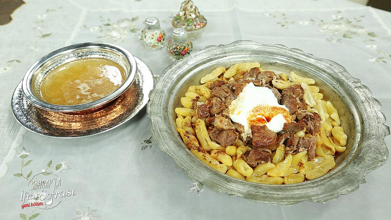 Etli Hingel Tarifi