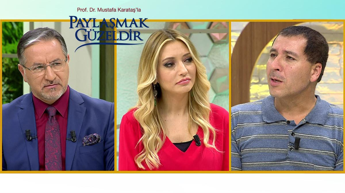 Prof. Dr. Mustafa Karataş'la Paylaşmak Güzeldir 4. Bölüm
