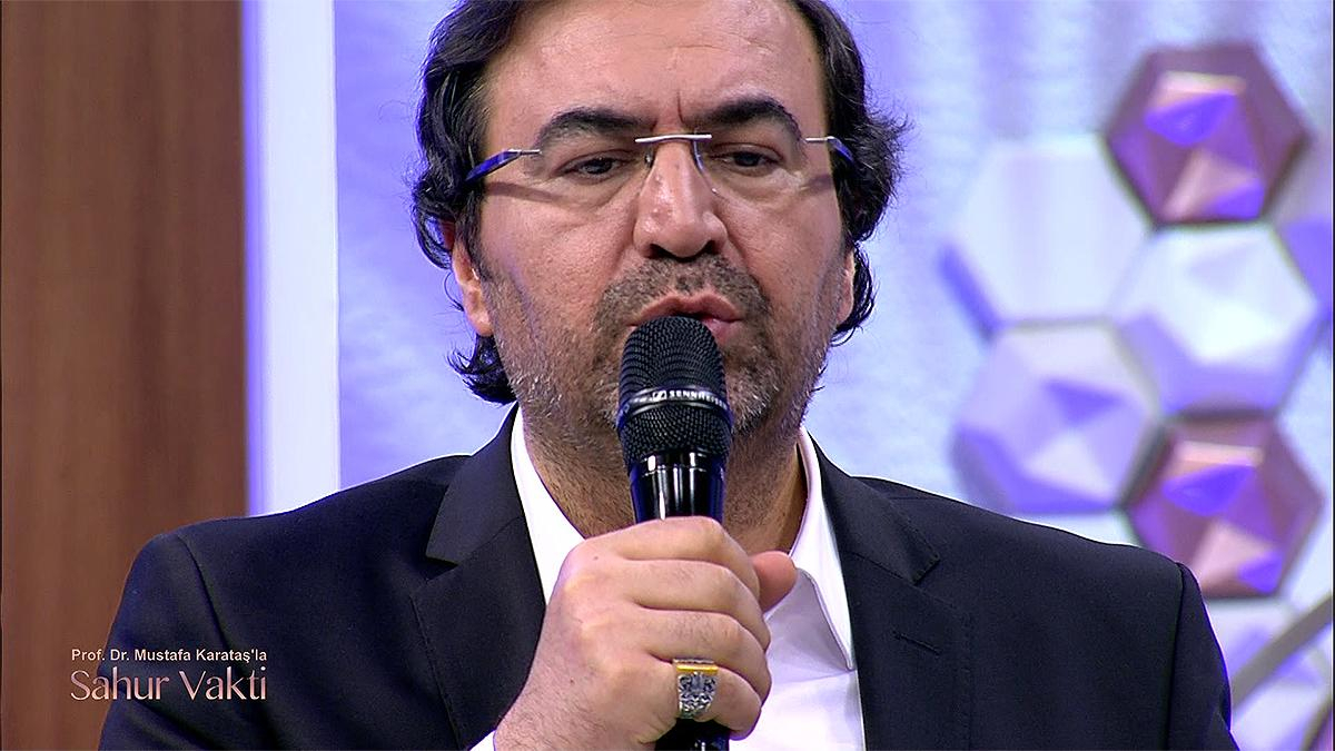 Mustafa Demirci - Allah Adın Uludur