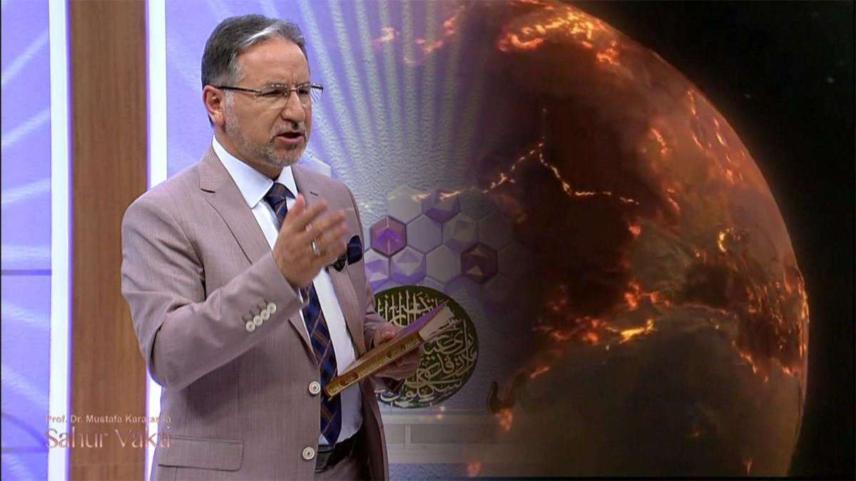 Prof. Dr. Mustafa Karataş’la Sahur Vakti 6. Bölüm