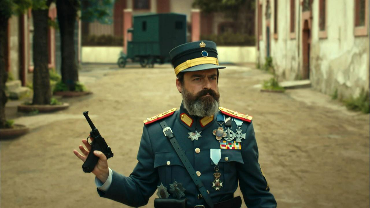 Vatanım Sensin 30. Bölüm