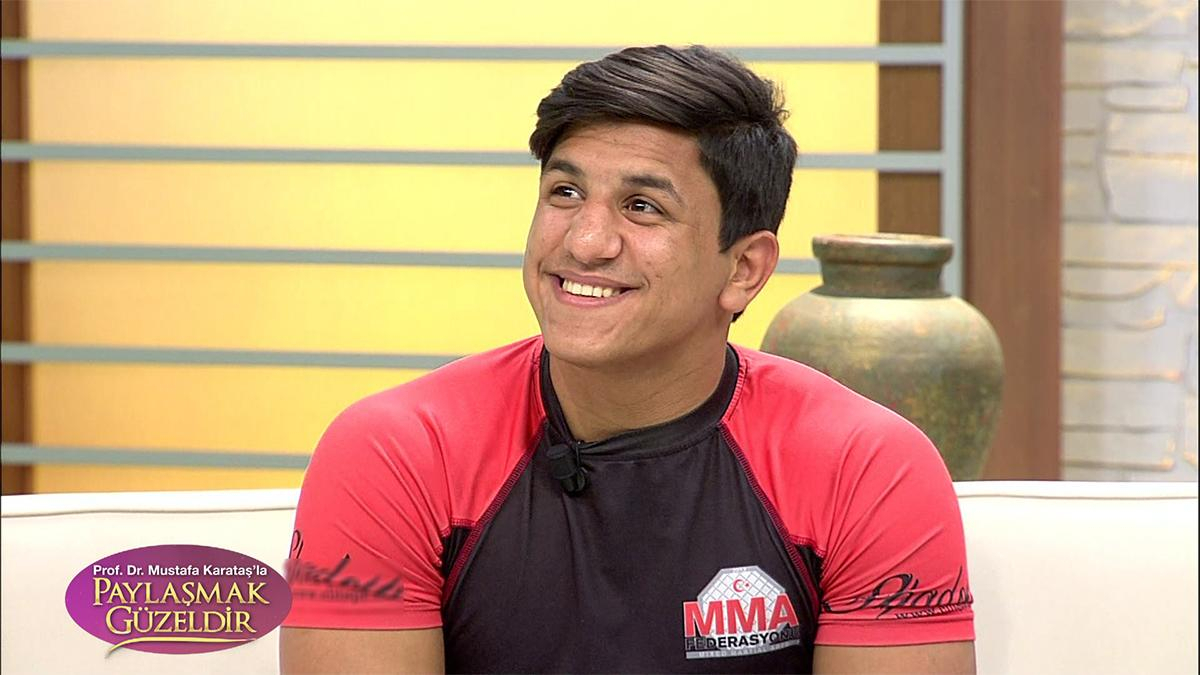 Dünya Şampiyonu Kadir Dalkıran isteklerine kavuştu!