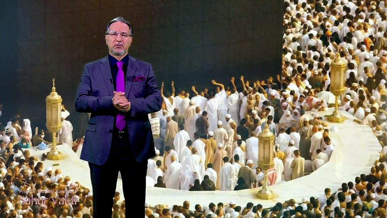 Prof. Dr. Mustafa Karataş’la Sahur Vakti 9. Bölüm