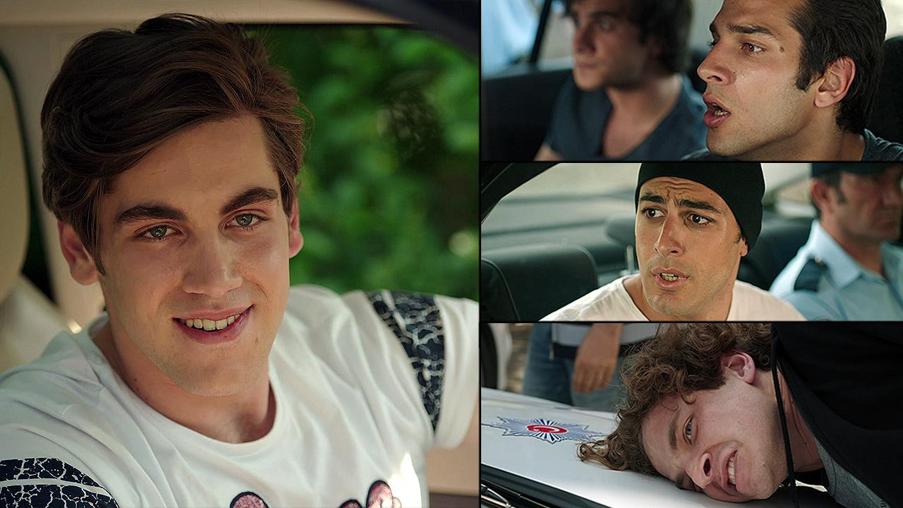 Tayfa tutuklanıyor!