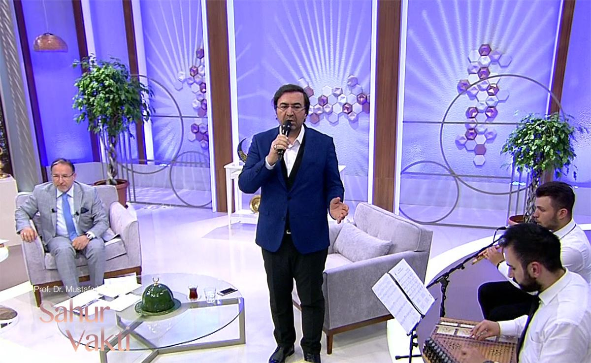Mustafa Demirci – Canım Kurban Olsun Senin Yoluna