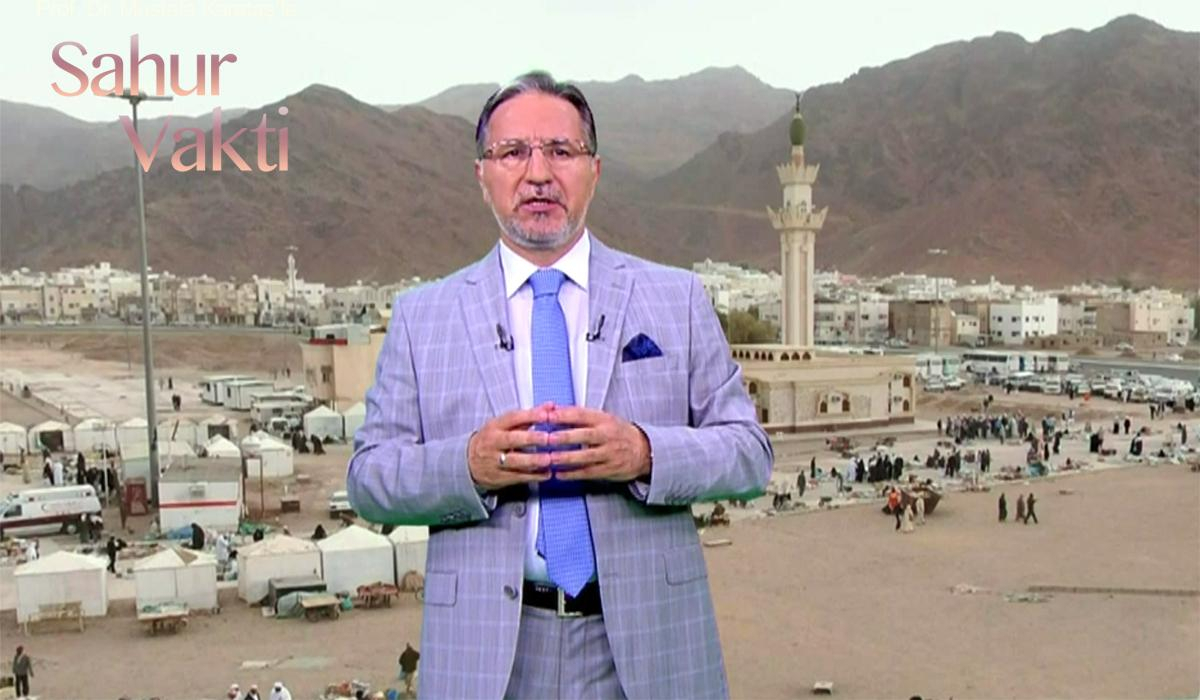 Prof. Dr. Mustafa Karataş’la Sahur Vakti 10. Bölüm