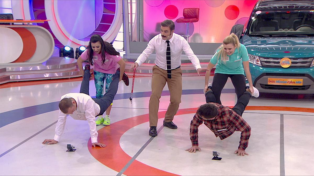 Ben Bilmem Eşim Bilir / 07.06.2017 Fragmanı - 2