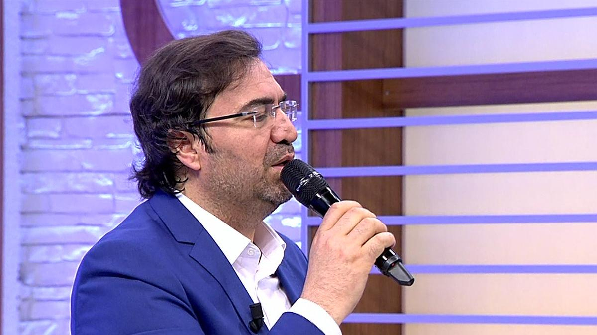 Mustafa Demirci – Allah Allah Hüve Rabbüna Rahmani