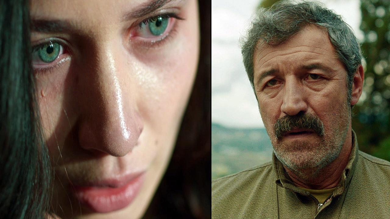 Afran'ın zor görevi!