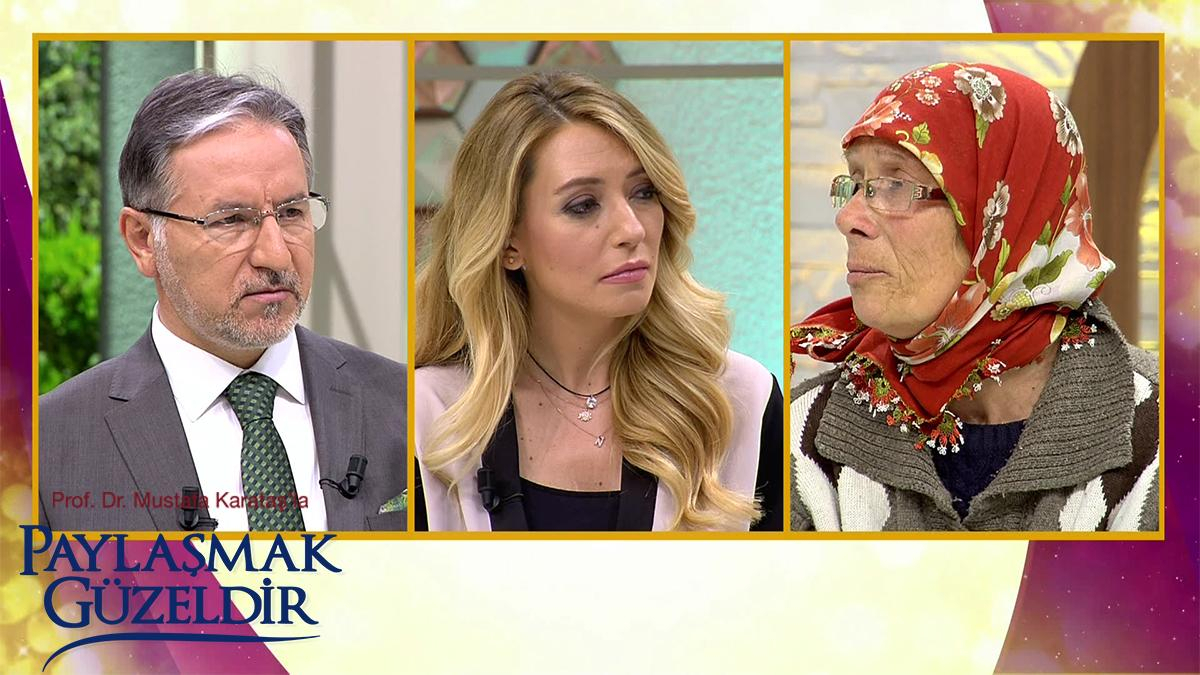 Prof. Dr. Mustafa Karataş'la Paylaşmak Güzeldir 8. Bölüm