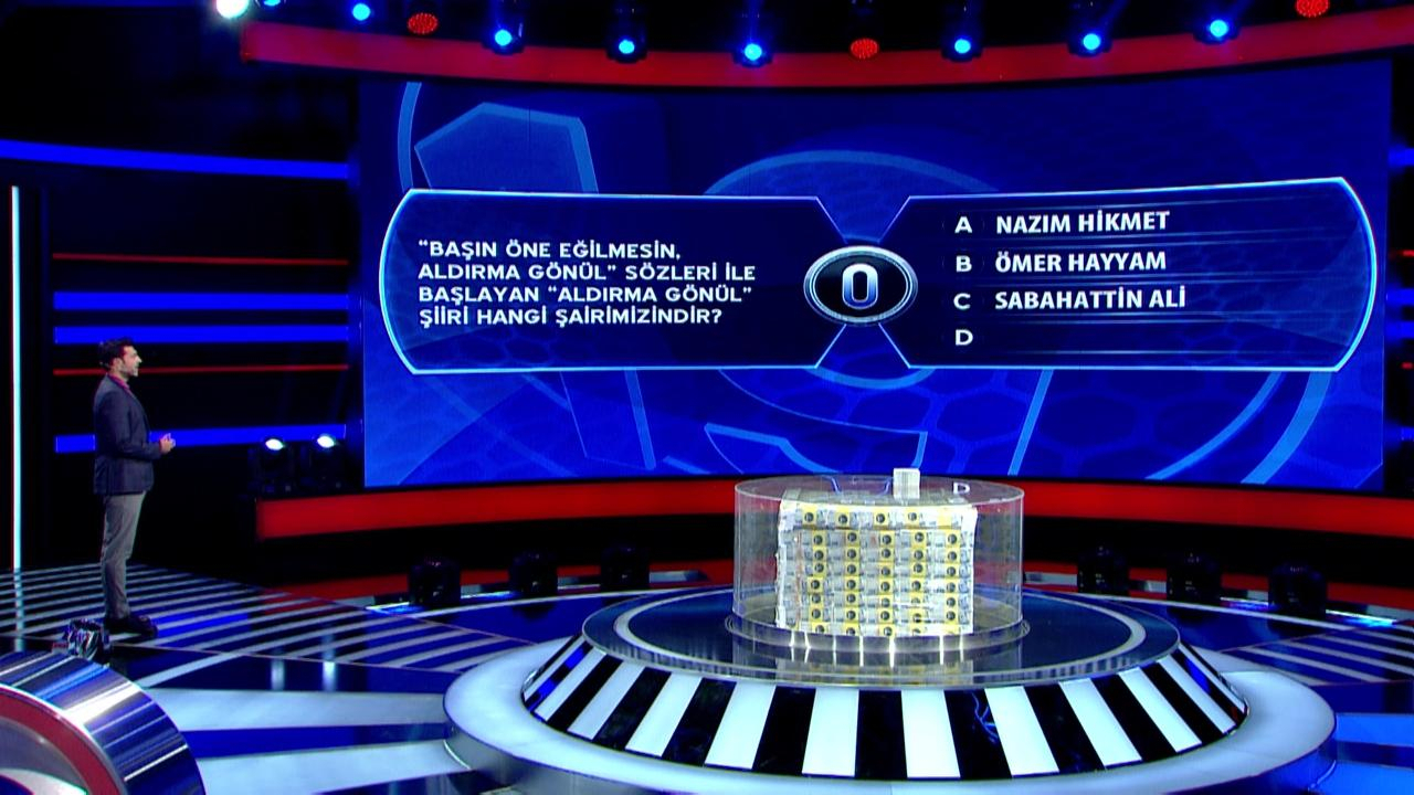"Aldırma Gönül" şiiri hangi şairimizindir?