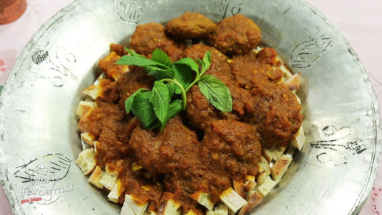 Zencefilli Köfte Tarifi