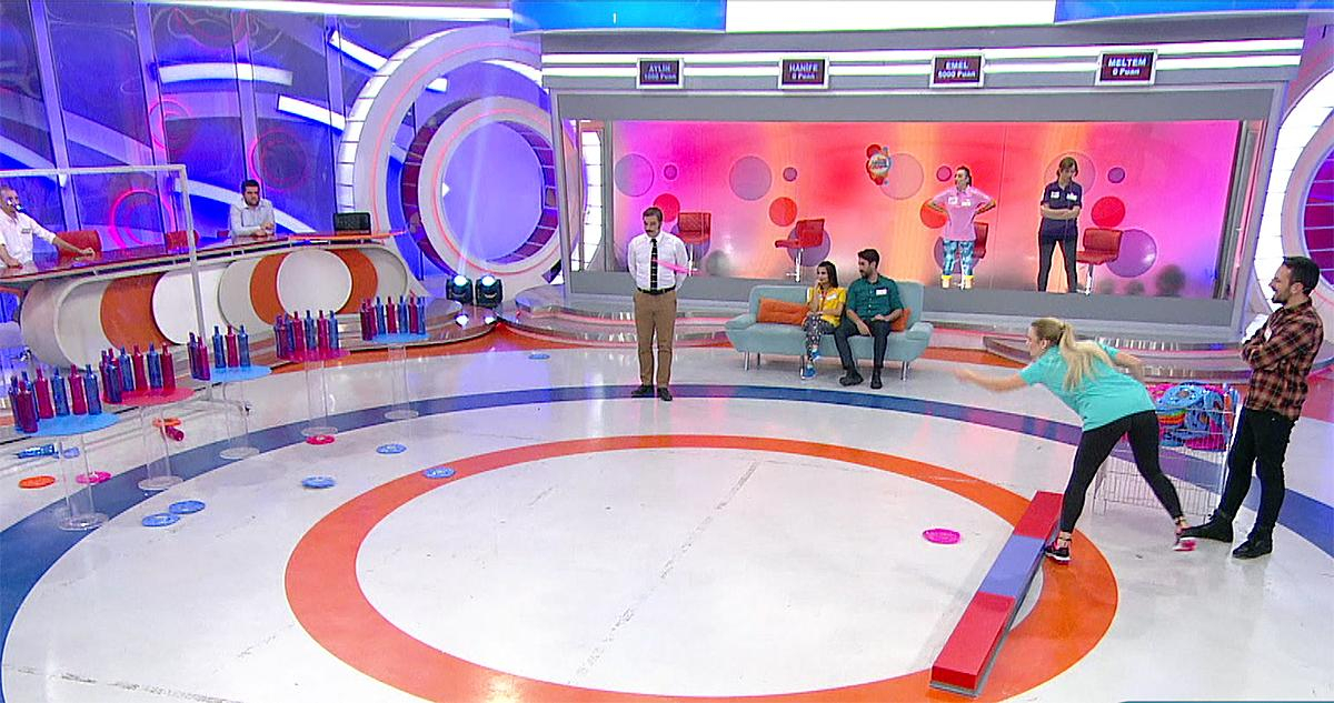 Ben Bilmem Eşim Bilir / 07.06.2017