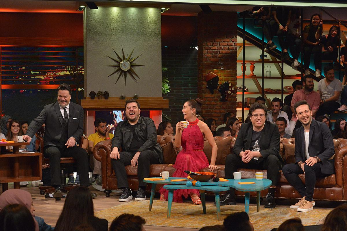 09.06.2017 / Beyaz Show (SEZON FİNALİ)