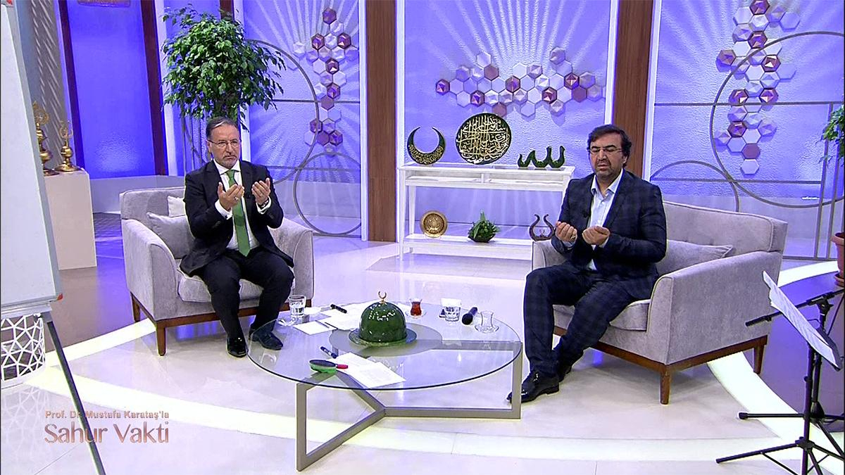 Prof. Dr. Mustafa Karataş’la Sahur Vakti 13. Bölüm