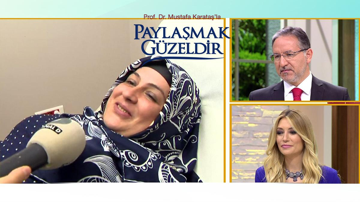 Ayşe Keskin'e müjdeli haber!