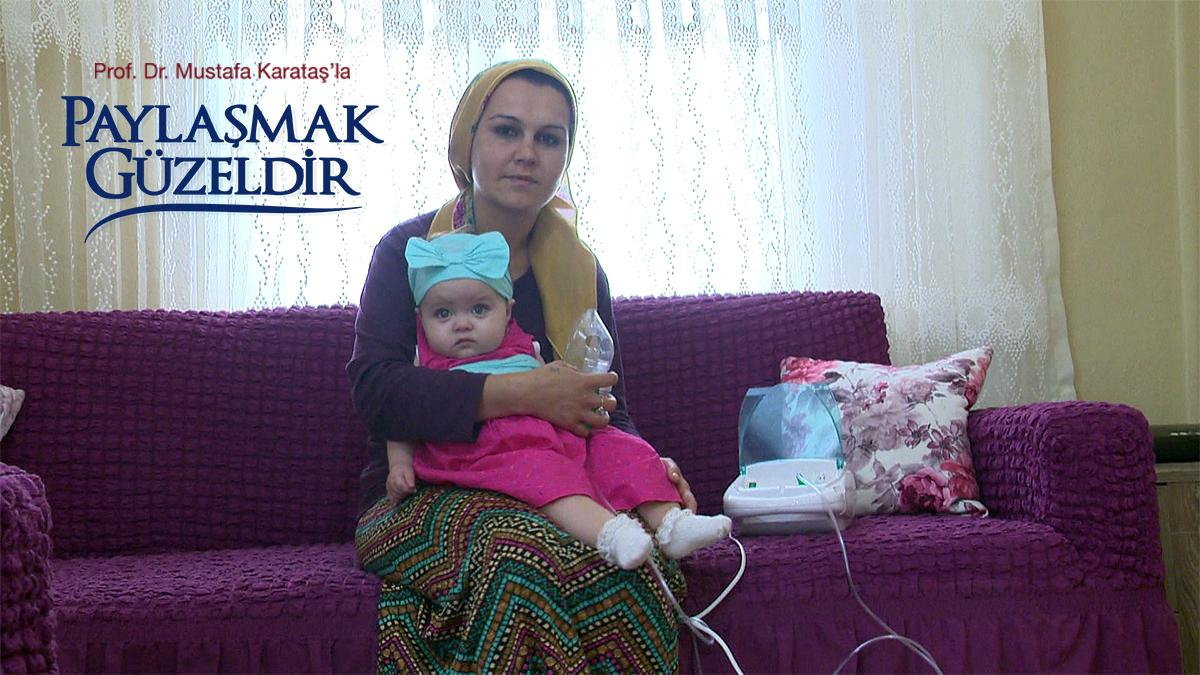 Seçil Birdoğan'ın 3 çocuğunun sağlık masrafları karşılandı!