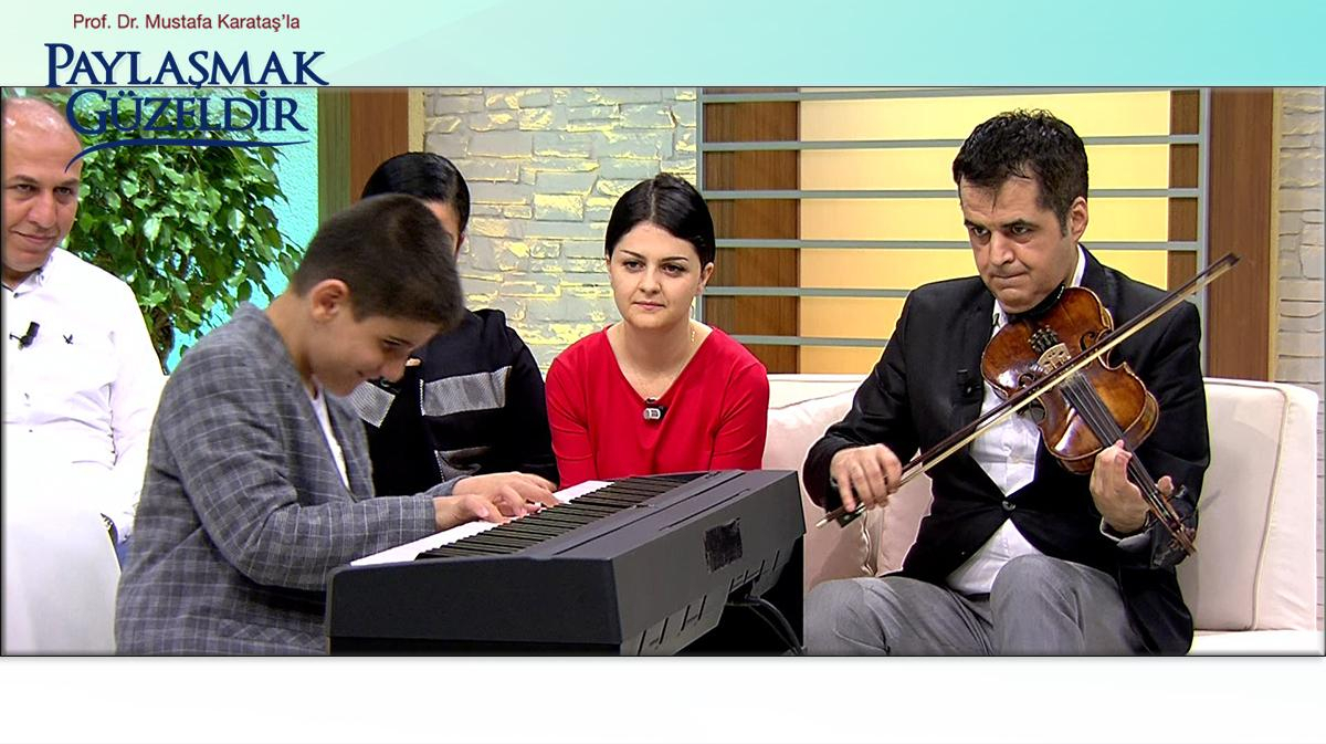 Ferda Anıl Yarkın özel yetenek Deniz Örak için programa katıldı!