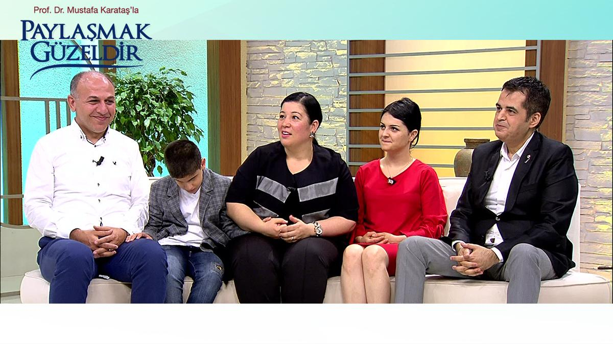Prof. Dr. Mustafa Karataş'la Paylaşmak Güzeldir 11. Bölüm