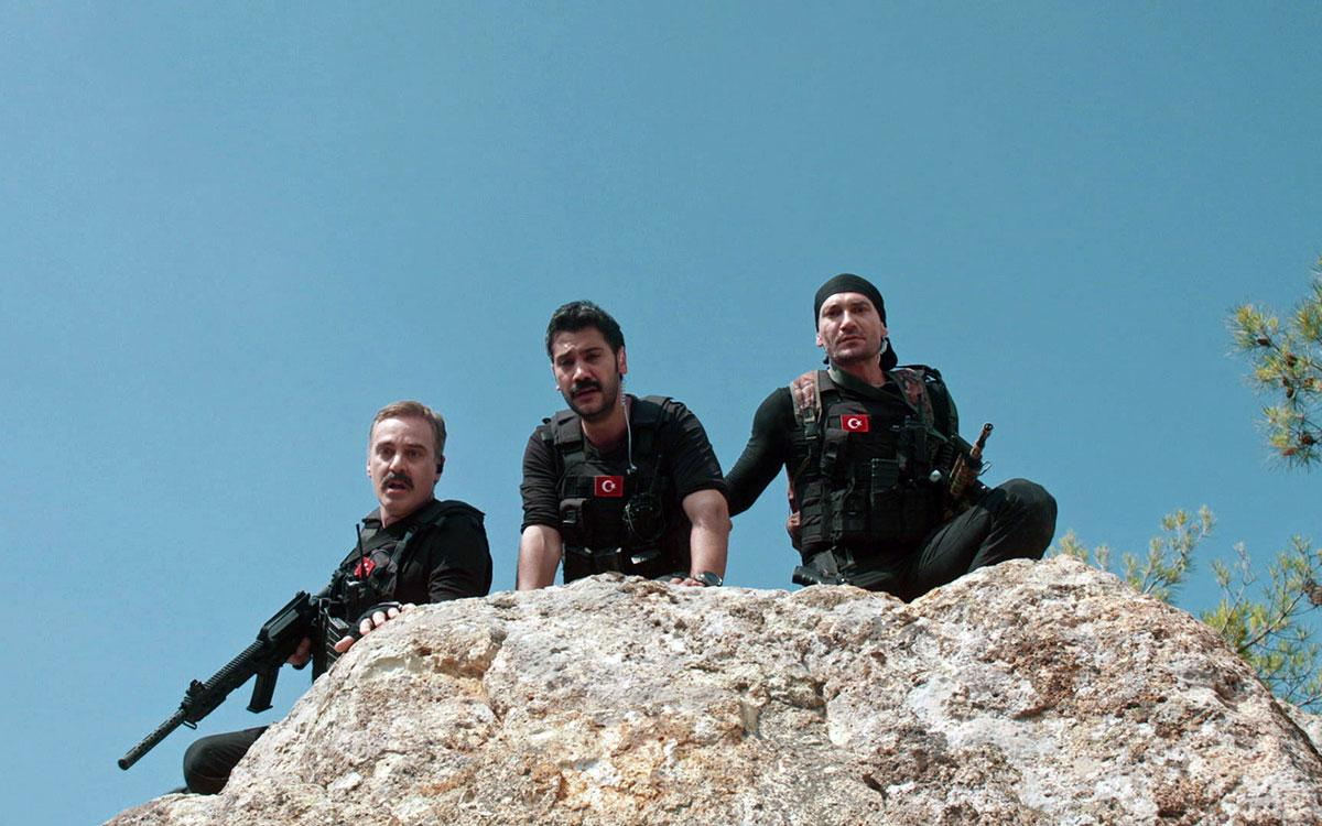 İsimsizler 12. Bölüm
