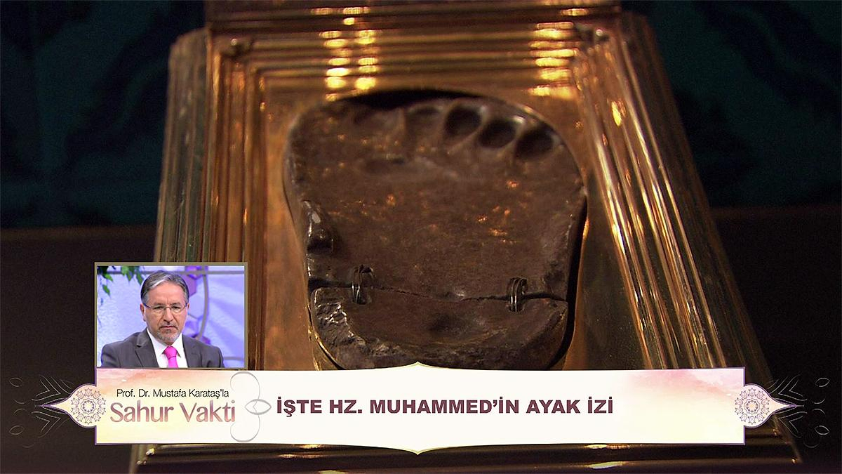 Prof. Dr. Mustafa Karataş’la Sahur Vakti 18. Bölüm
