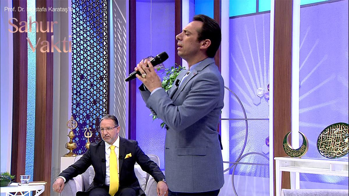 Fatih Koca – Kabre Vardığım Gece