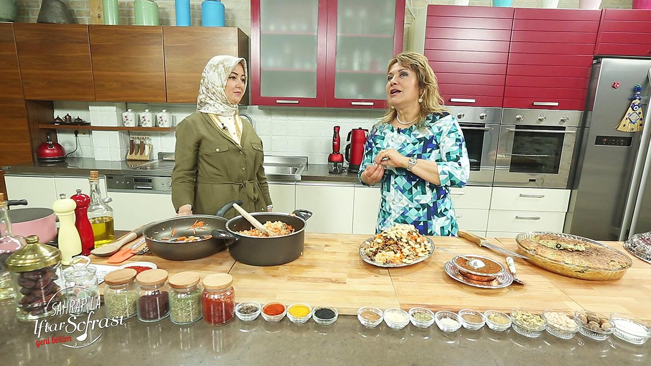 14.06.2017 / Sahrap'la İftar Sofrası