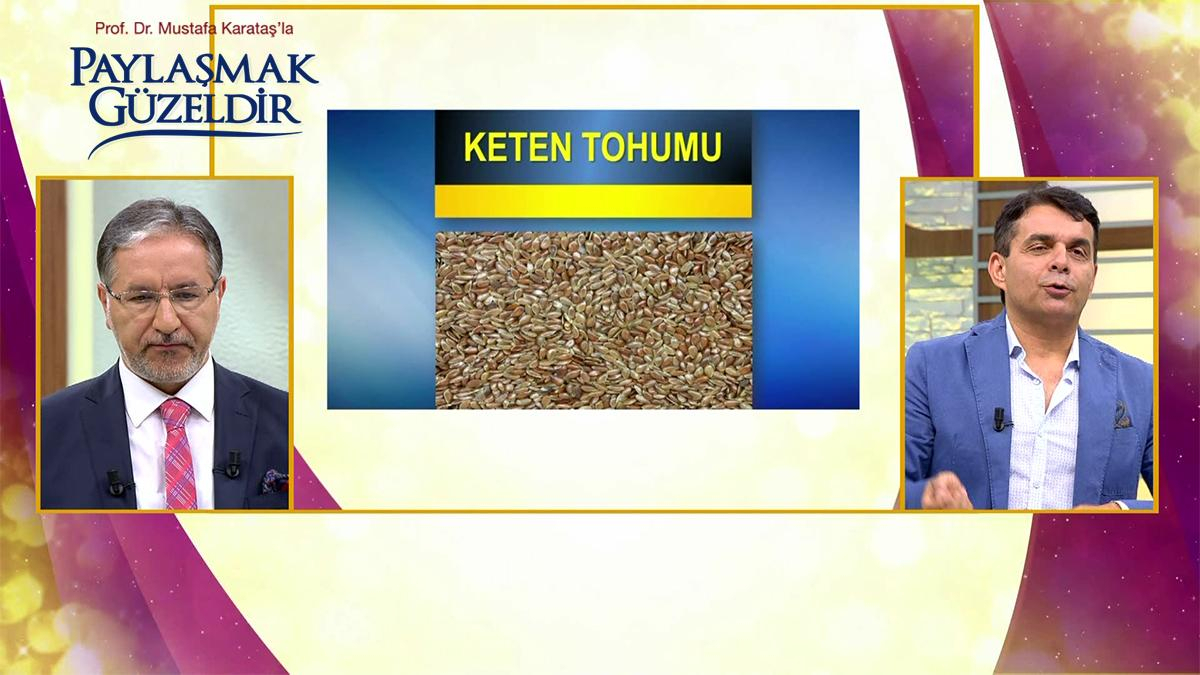 Keten tohumunu fazla tüketmek ölüme yol açabilir!