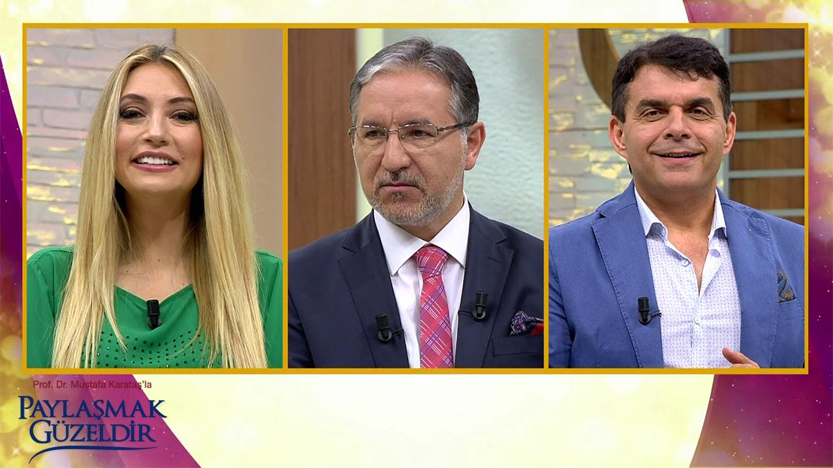 Prof. Dr. Mustafa Karataş'la Paylaşmak Güzeldir 14. Bölüm